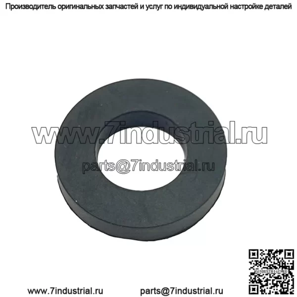Шайба ремня безопасности Polaris Ranger, резиновая, оригинальная OEM-часть 5813829, кол-во 1