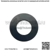 Шайба ремня безопасности Polaris Ranger, резиновая, оригинальная OEM-часть 5813829, кол-во 1 - Image 3