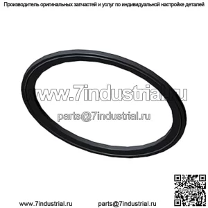 Прокладка Polaris RZR PFA, ребристая, оригинальная OEM-часть 5413451, кол-во 1
