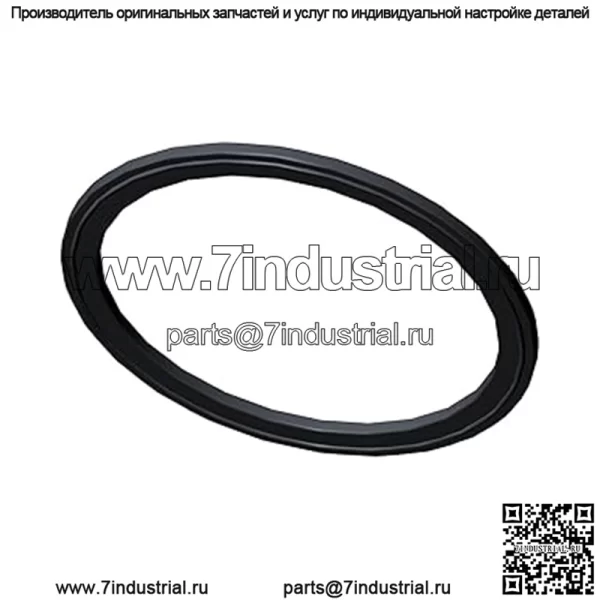 Прокладка Polaris RZR PFA, ребристая, оригинальная OEM-часть 5413451, кол-во 1