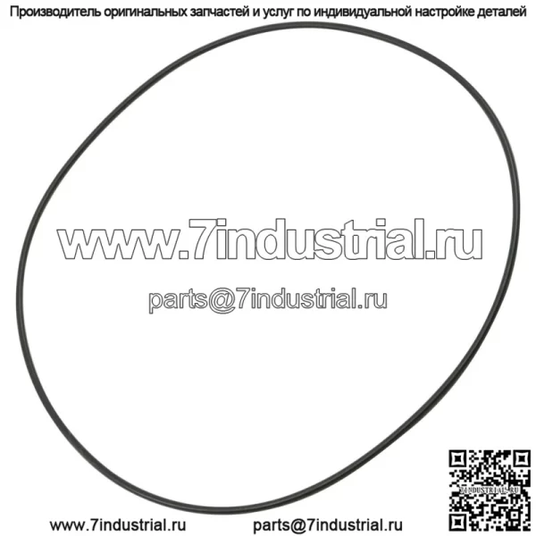 93211-594A4-00 Уплотнительное кольцо первичной муфты для Yamaha Rhino 660 YXR660FA 2004-07 (для: Yamaha Rhino 700)