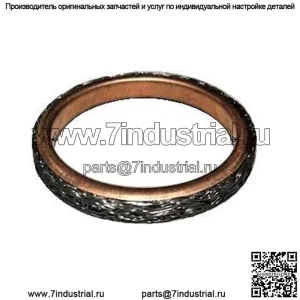 Прокладка выхлопной трубы cfmoto 800 X8 0800-022300