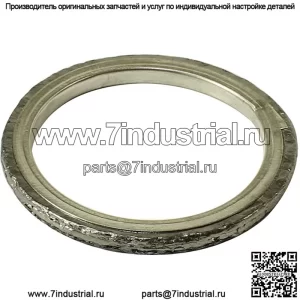 прокладка выхлопной системы can-am outlander renegade commander 400 500 570 650 800 850 1000 G1 G2 707600317