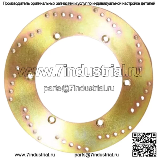 Стандартный тормозной ротор MD1148