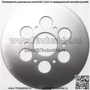 Тормоза Стандартный ротор MD6242D