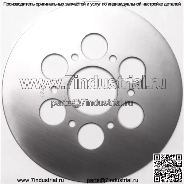 Тормоза Стандартный ротор MD6242D