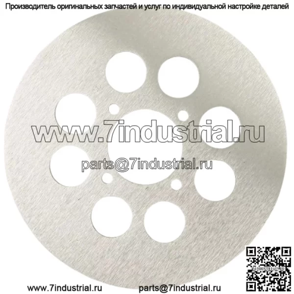 Тормоза Стандартный ротор MD6237D