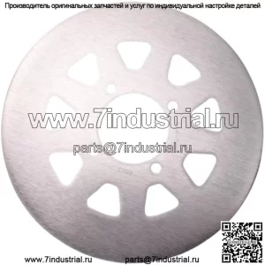 НОВЫЕ тормозные роторы MD6053D