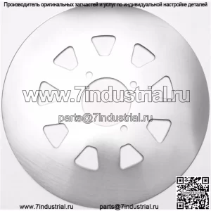 Тормоза Стандартный ротор MD6055D