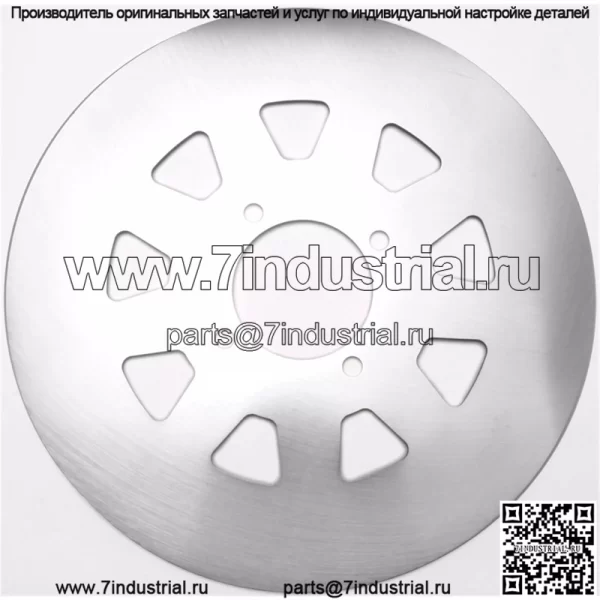 Тормоза Стандартный ротор MD6055D