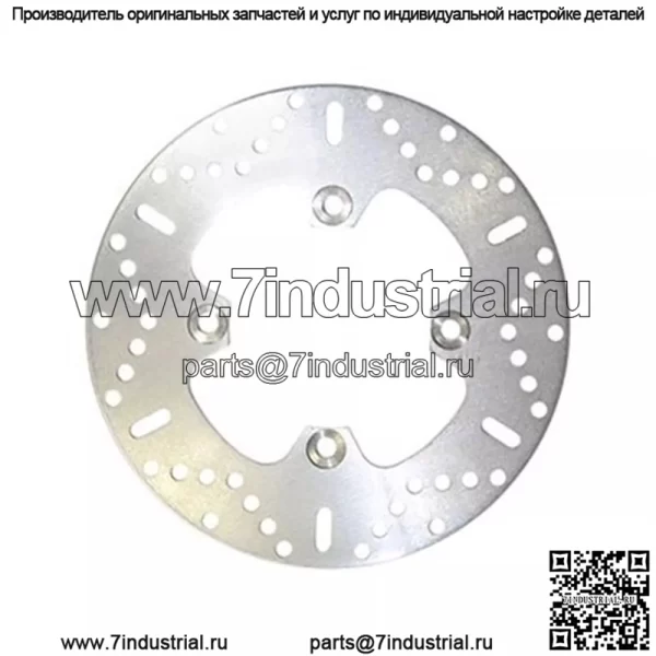 Тормоза Стандартный тормозной ротор MD4142