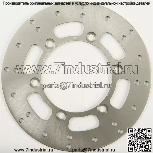 Стандартный передний тормозной ротор MD1030