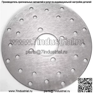 Тормоза Стандартный ротор MD6123D