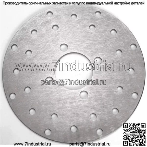 Тормоза Стандартный ротор MD6123D