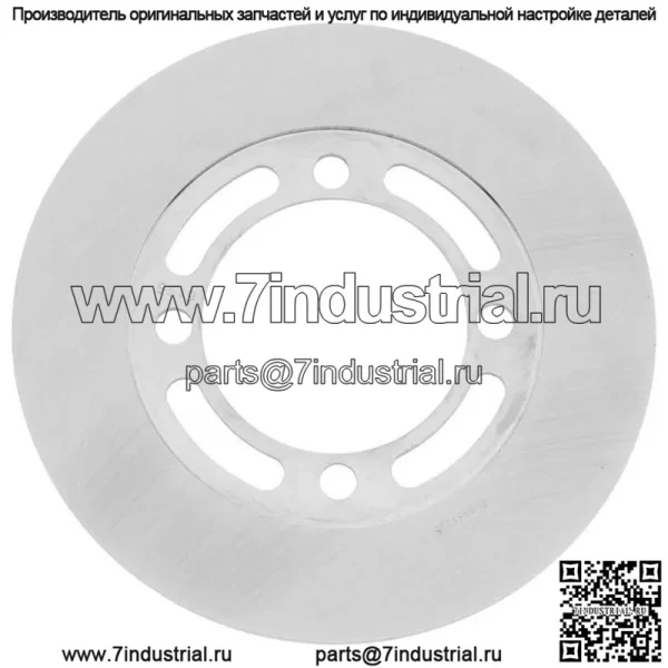 Стандартный тормозной ротор MD6195D