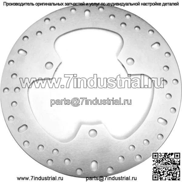 Запасной ротор OE MD4051