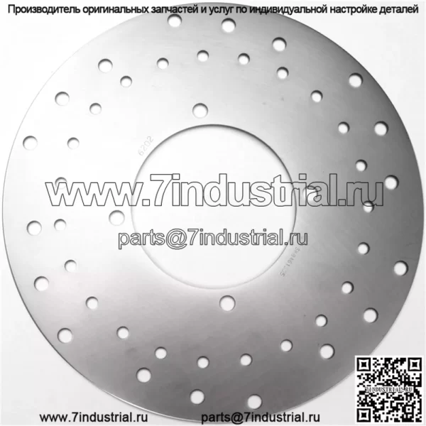 Тормоза Стандартный ротор MD6202D