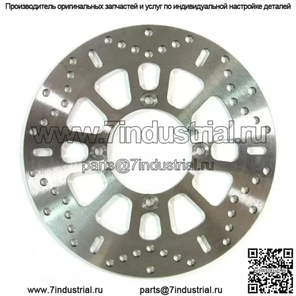 Стандартный тормозной ротор MD3002