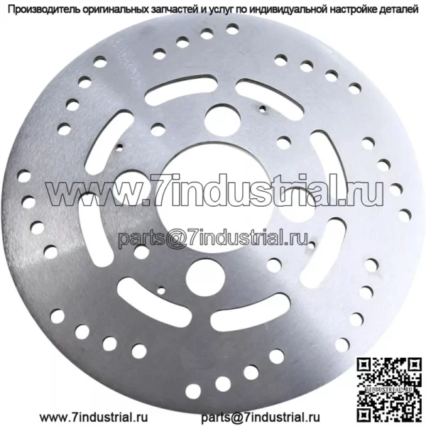 Стандартный тормозной ротор MD1164