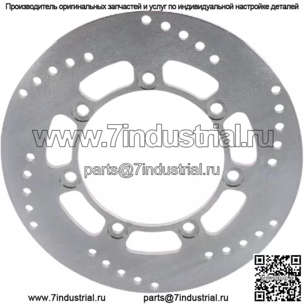 Тормозной ротор Pro-Lite серии MD MD4054