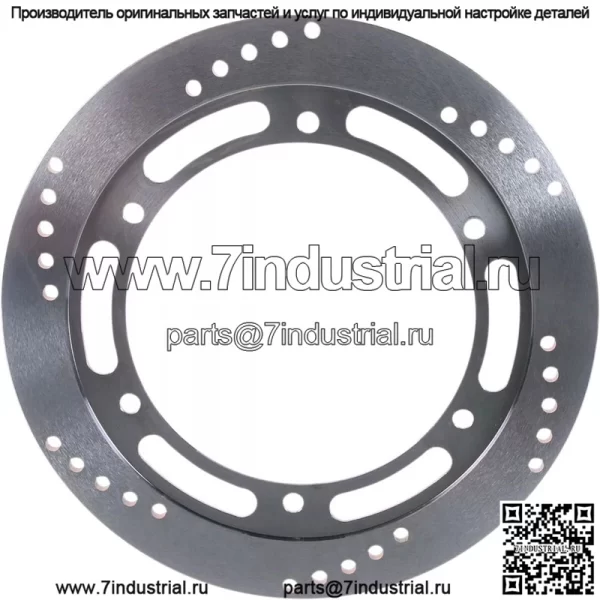 Стандартный тормозной ротор MD1077