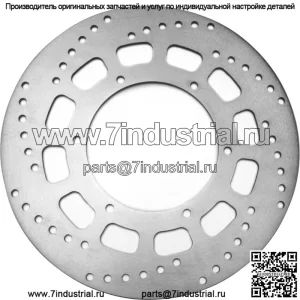Запасной ротор OE MD2103
