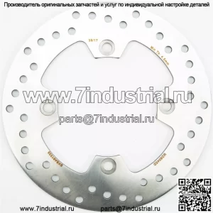 Тормоза MD6045D OE сменный тормозной ротор