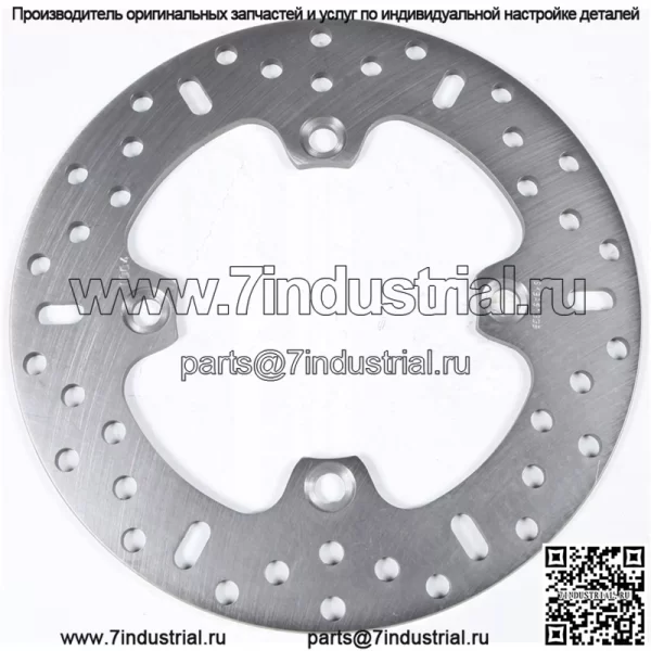 Тормоза Стандартный тормозной ротор MD1004