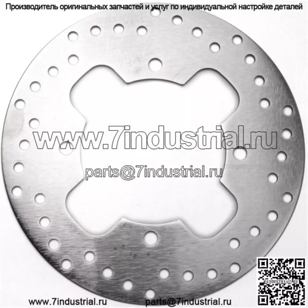 Тормоза Стандартный ротор MD6164D
