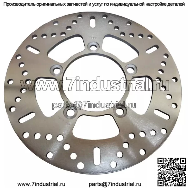 Стандартный тормозной ротор MD3008