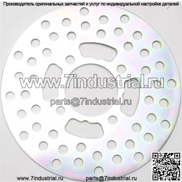 Стандартный тормозной ротор MD6051D