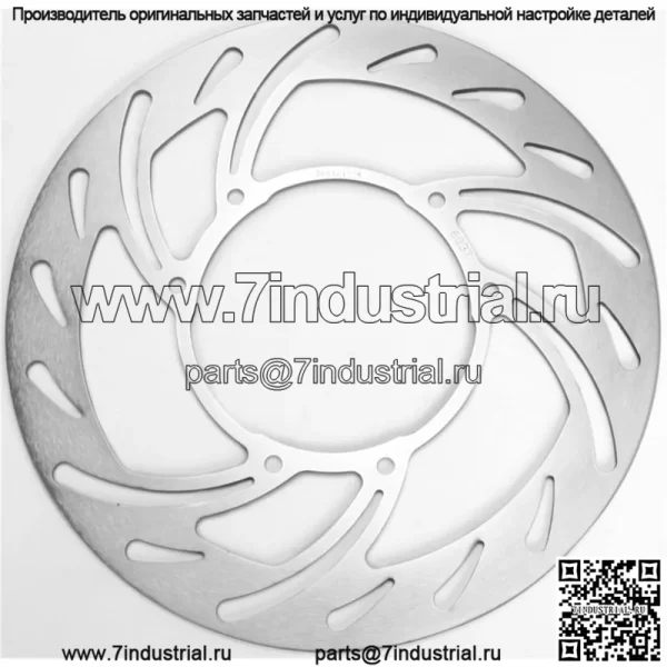 Тормоза Стандартный ротор MD6037D