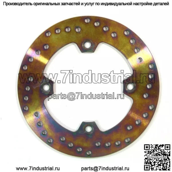 Стандартный тормозной ротор MD6095D