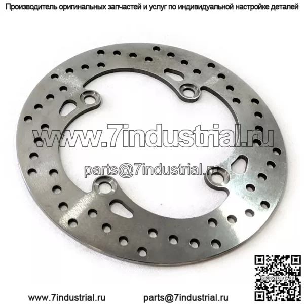 Стандартный тормозной ротор MD6013D
