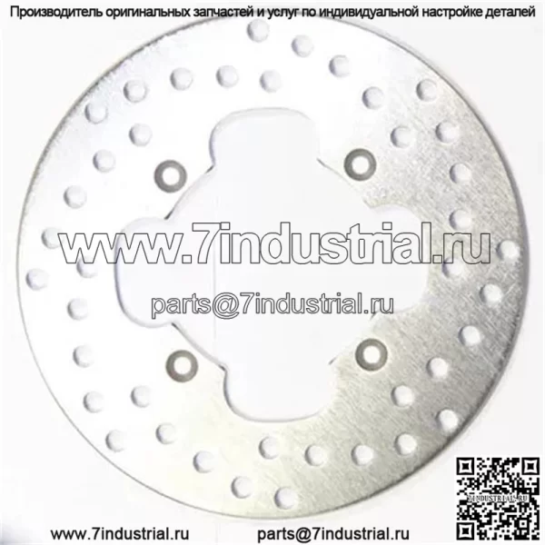 Стандартный тормозной ротор MD6031D