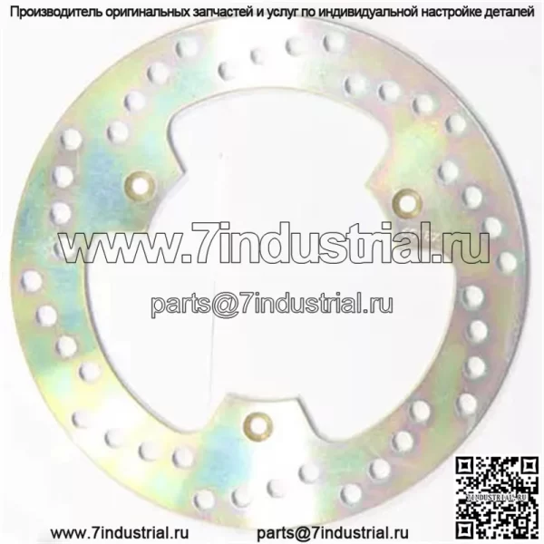 Стандартный тормозной ротор MD6018D