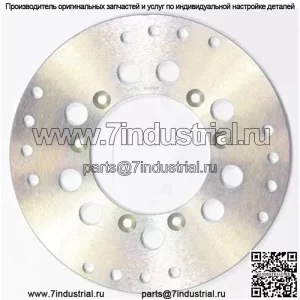 Стандартный тормозной ротор MD6029D