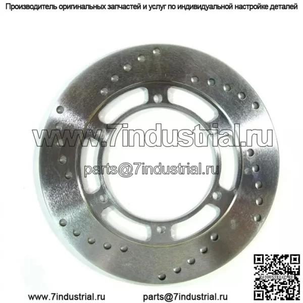 Стандартный тормозной ротор MD2070