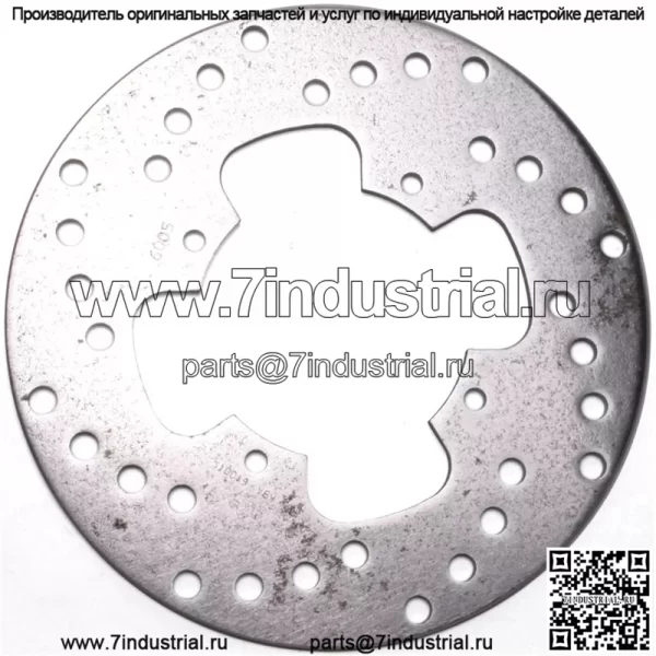 Тормоза Стандартный ротор MD6005D
