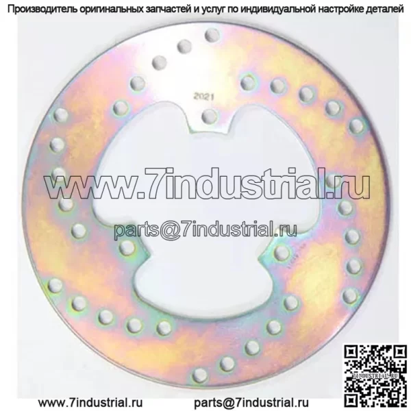 Стандартный тормозной ротор MD2021