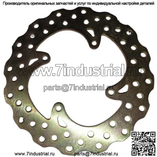 Тормозной ротор серии Supercross Contour - MD6005C