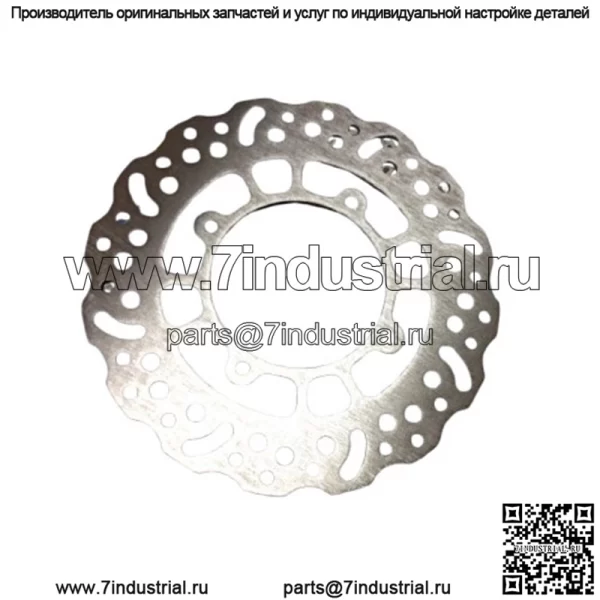 Контурный тормозной ротор Supercross MD6246C Suzuki RM85 RM 85 2005-2012