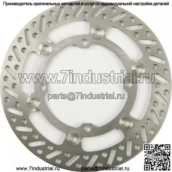 Стандартный тормозной ротор MD6264D