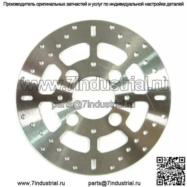 Стандартный тормозной ротор MD1177