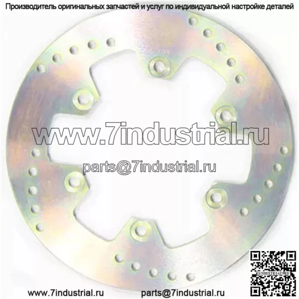 Стандартный тормозной ротор MD4001