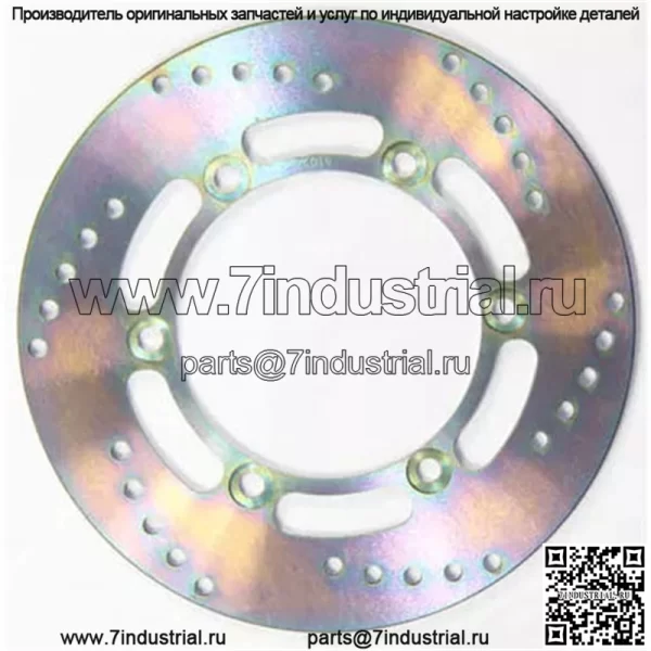 Стандартный тормозной ротор MD4019