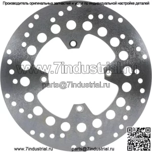 MD1007 Тормозной ротор - Honda - MD1007