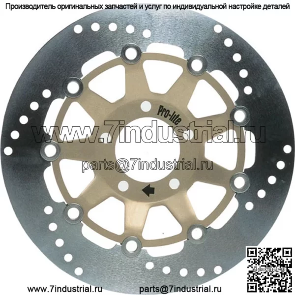 Ротор для замены OE MPN MD3108