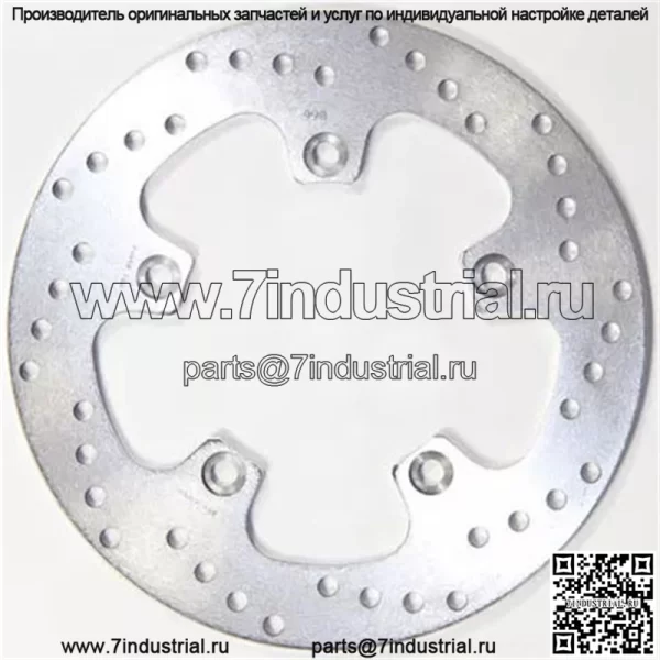 Стандартный тормозной ротор MD998D