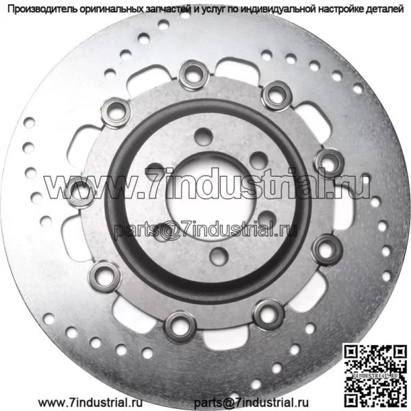 Направленный правый тормозной ротор MD3039RS